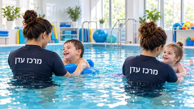 שחייה טיפולית